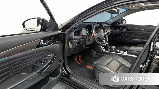 Kia K7 Premier id 5023475 из Кореи 20