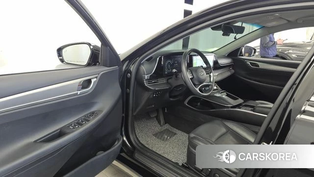 Hyundai The New Grandeur IG id 5027590 из Кореи 31