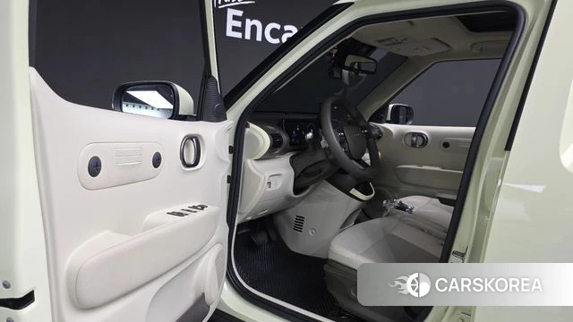 Hyundai Casper Electric id 4773403 из Кореи 33
