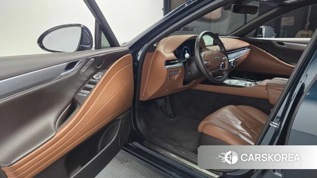 Genesis G80 (RG3) id 4930208 из Кореи 20