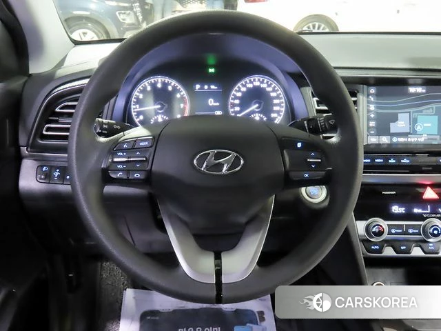 Hyundai The New Avante AD id 4923689 из Кореи 20