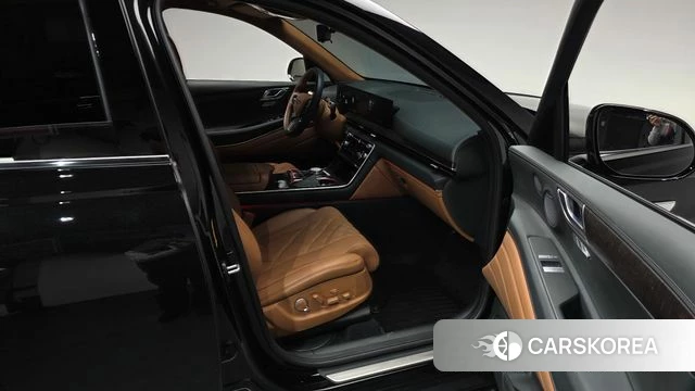 Genesis GV80 id 5051956 из Кореи 39