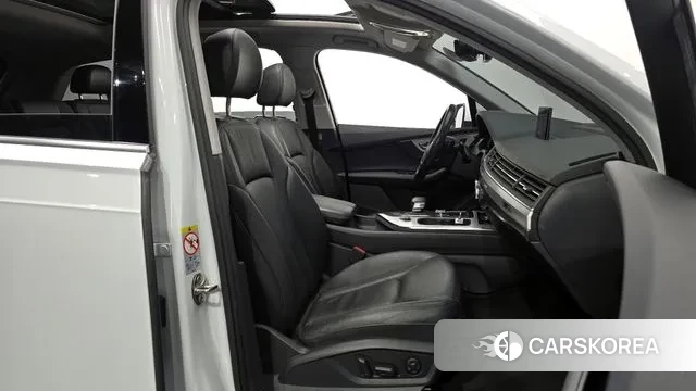 Audi Q7 (4M) id 3789219 из Кореи 20