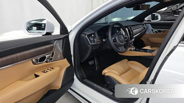 Volvo S90 id 5022401 из Кореи 20
