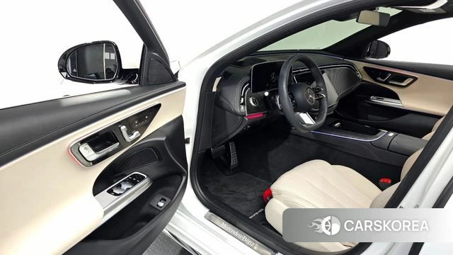 Mercedes-Benz E-Class W214 id 4714937 из Кореи 20