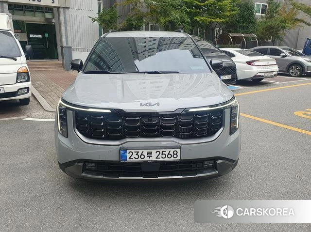 Kia The New Carnival 4th Generation id 5045551 из Кореи 10