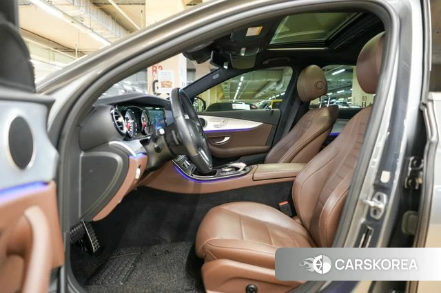 Mercedes-Benz E-Class W213 id 4998232 из Кореи 20