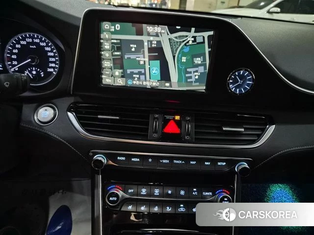 Hyundai Grandeur IG id 4705061 из Кореи 19
