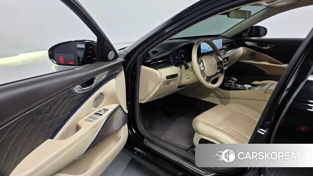 Kia The New K9 2nd generation id 4958455 из Кореи 35