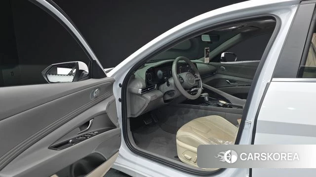 Hyundai The New Avante (CN7) id 5016621 из Кореи 37