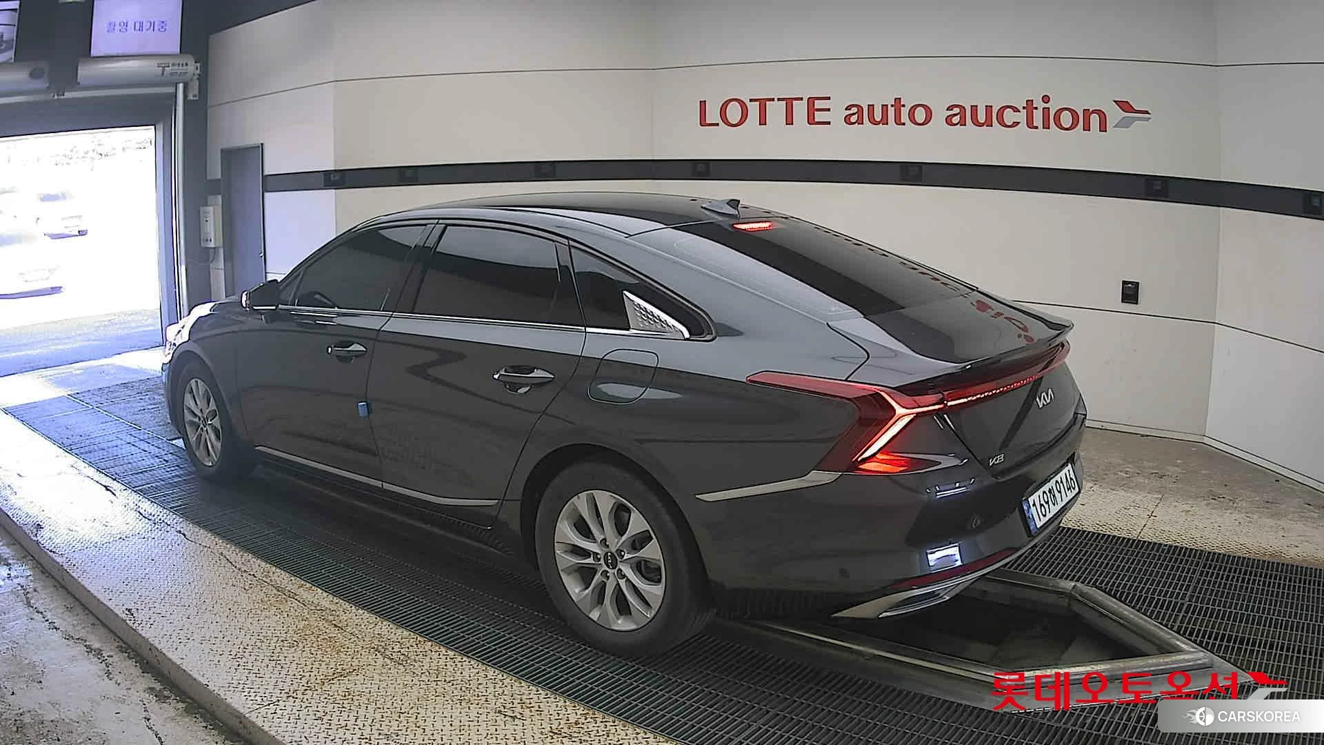 Kia K8 id 4989986 из Кореи 38