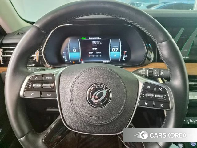 Kia Mohave Master id 4998016 из Кореи 20