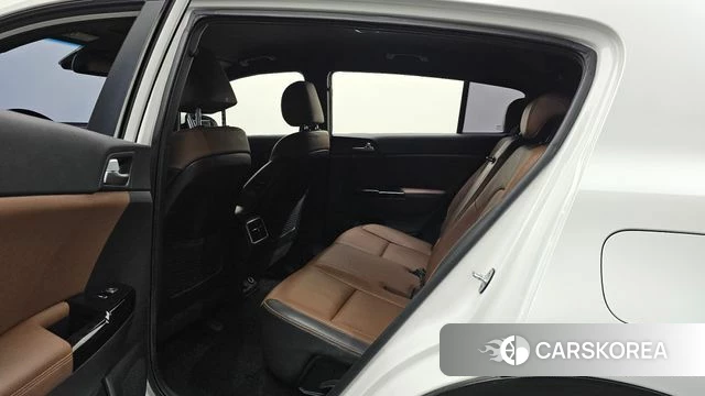 Kia Sportage The Bold id 5018795 из Кореи 31
