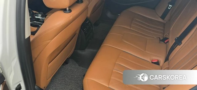 BMW 5 Series (G30) id 4998864 из Кореи 10