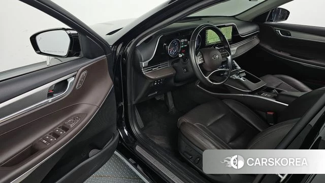 Hyundai The New Grandeur IG id 4671387 из Кореи 20