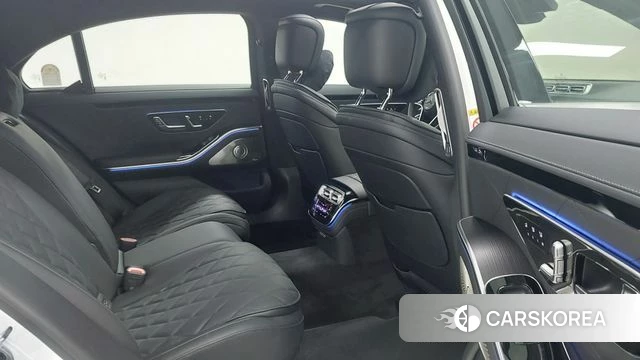 Mercedes-Benz S-Class W223 id 4984930 из Кореи 18