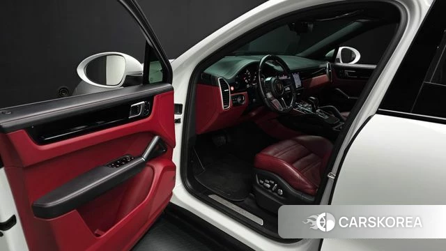 Porsche Cayenne (PO536) id 4992768 из Кореи 35