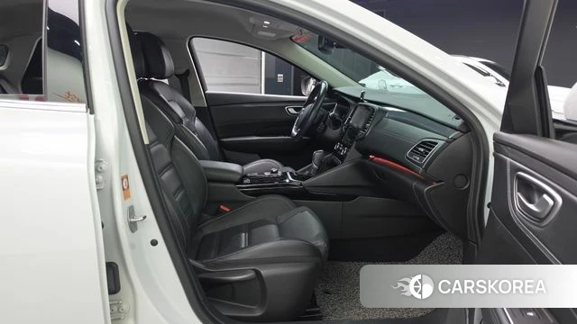 Renault Korea (Samsung) SM6 id 5023931 из Кореи 34