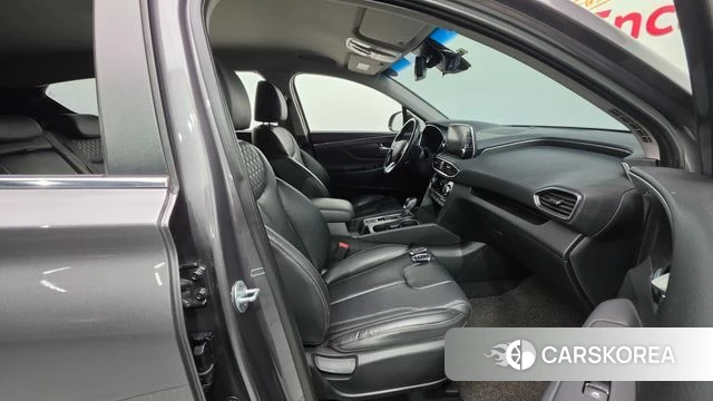 Hyundai Santa Fe TM id 4998780 из Кореи 31