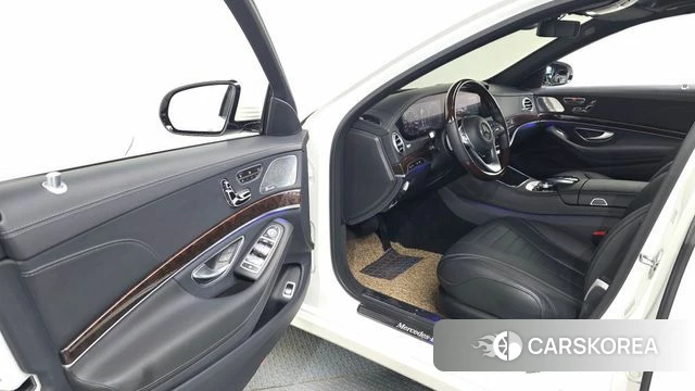 Mercedes-Benz S-Class W222 id 4953081 из Кореи 20