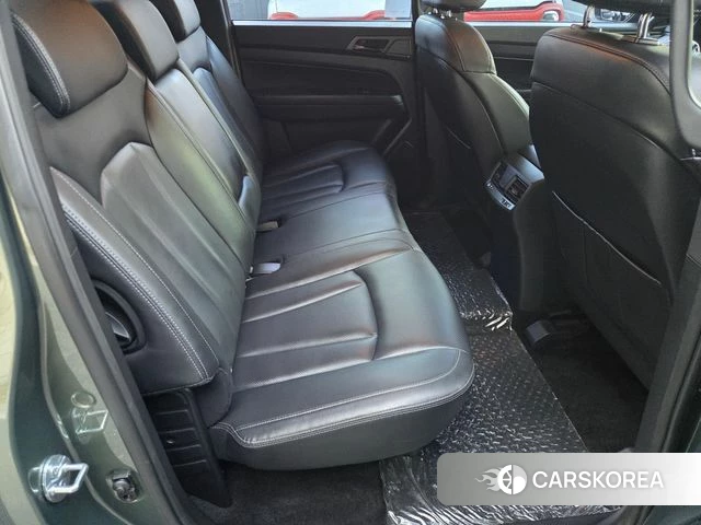 Ssangyong The New Rexton Sport id 5017555 из Кореи 16