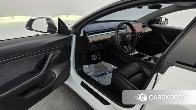 Tesla Model 3 id 4987287 из Кореи 20