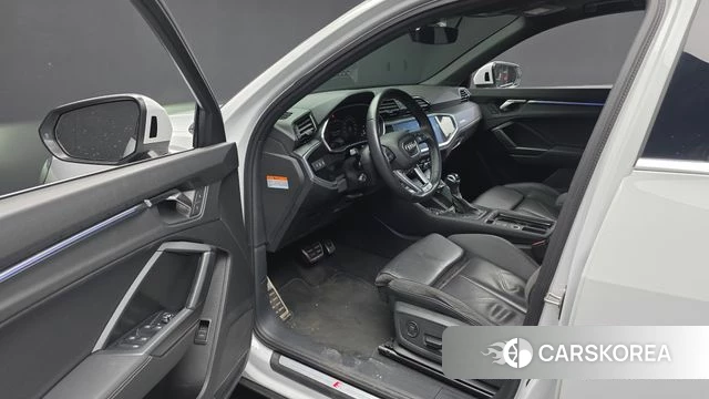 Audi Q3 (F3) id 4981149 из Кореи 32