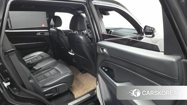 Ssangyong G4 Rexton id 4918568 из Кореи 31