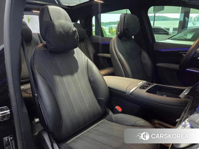 Mercedes-Benz EQS SUV X296 id 5025905 из Кореи 19