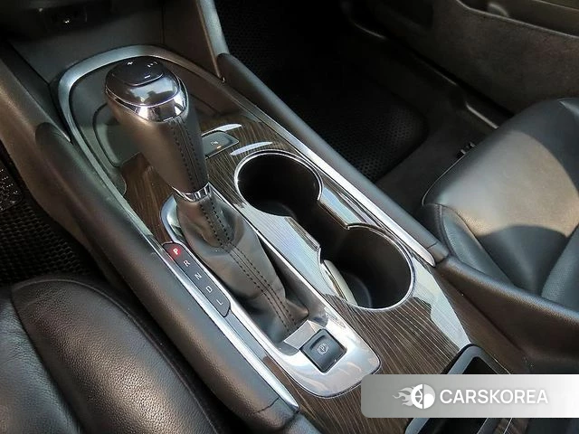 Chevrolet (GM Daewoo) All New Malibu id 4978343 из Кореи 19