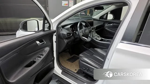Hyundai The New Santa Fe id 3607678 из Кореи 20