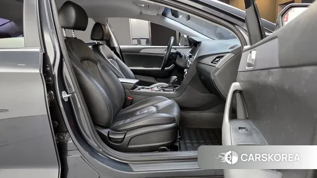 Hyundai Sonata New Rise id 3698549 из Кореи 20