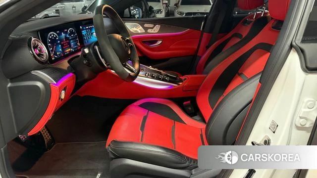 Mercedes-Benz AMG GT id 5046243 из Кореи 20
