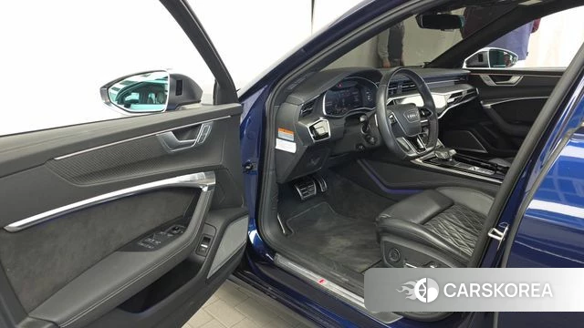 Audi S6 (C8) id 4943312 из Кореи 20