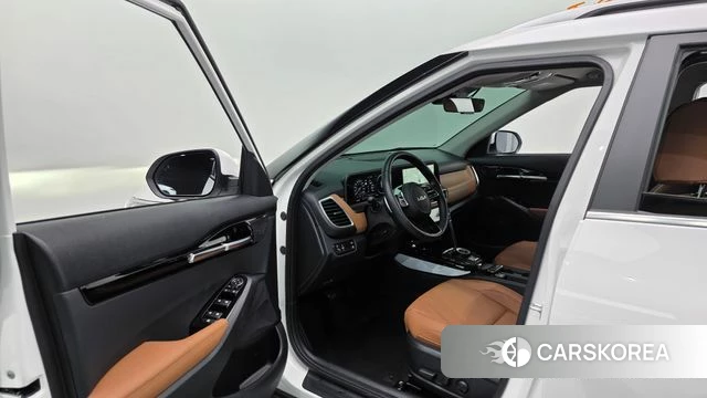 Kia The New Seltos id 4964358 из Кореи 30