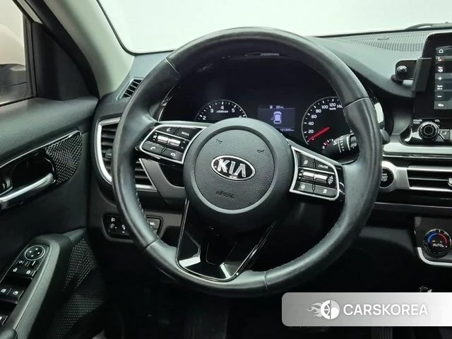 Kia Seltos id 4470463 из Кореи 20