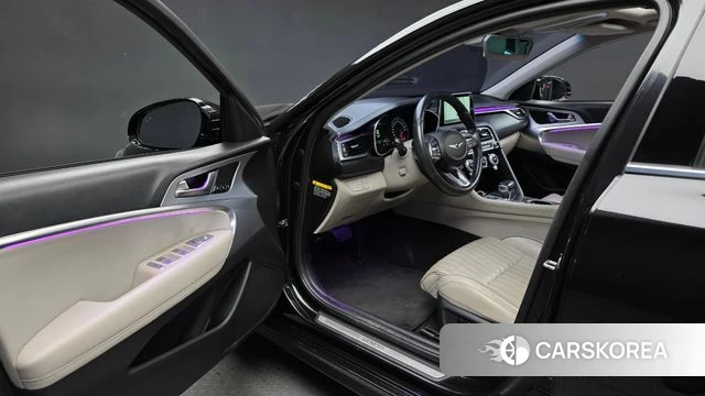 Genesis G70 id 5014107 из Кореи 20