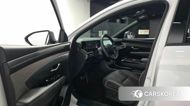 Hyundai The New Tucson (NX4) id 4773185 из Кореи 20