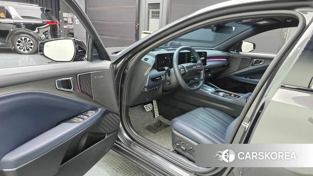 Kia The New K8 Hybrid id 4980052 из Кореи 33