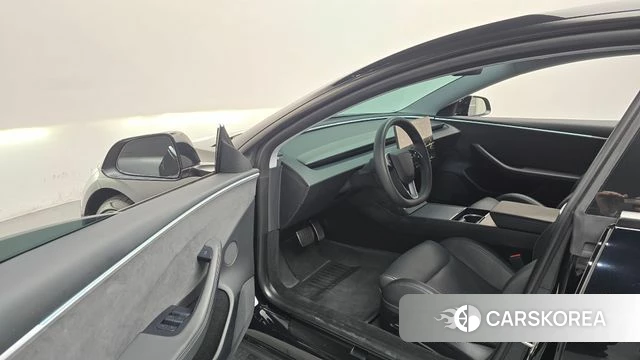 Tesla Model 3 id 5011439 из Кореи 32