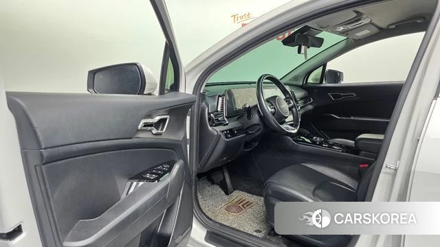 Kia Sportage 5th Generation Hybrid id 5034453 из Кореи 20
