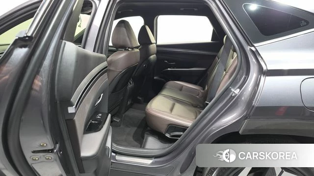 Hyundai Tucson (NX4) id 4965822 из Кореи 31