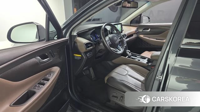 Hyundai Santa Fe TM id 4978267 из Кореи 20