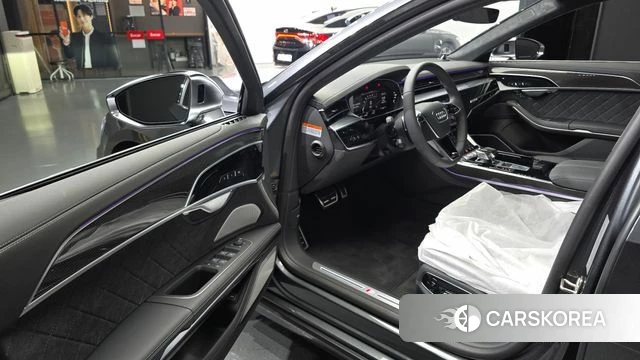 Audi S8 (D5) id 4602096 из Кореи 39