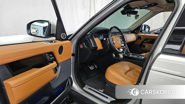 Land Rover Range Rover 4th Generation id 4573481 из Кореи 38