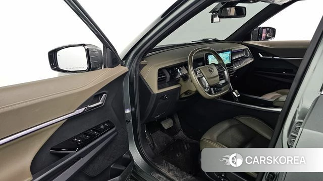 Ssangyong Torres id 4991540 из Кореи 20