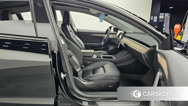 Tesla Model 3 id 4784255 из Кореи 33