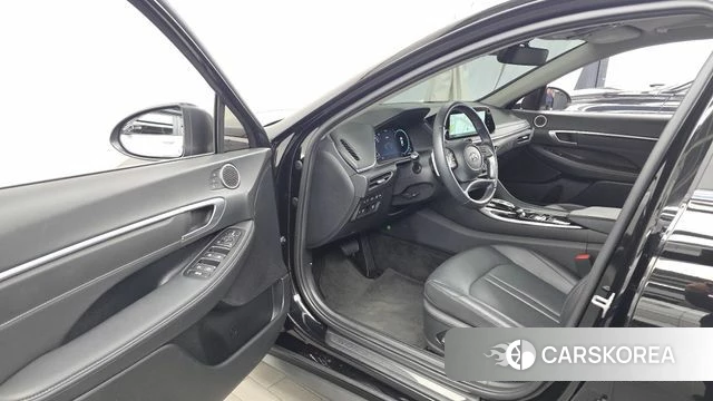 Hyundai Sonata Hybrid (DN8) id 4986003 из Кореи 32