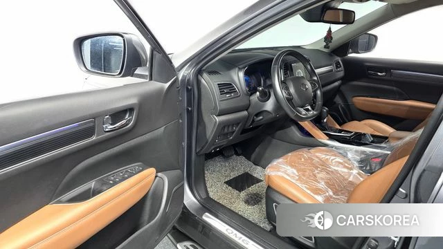 Renault Korea (Samsung) The New QM6 id 5040148 из Кореи 20