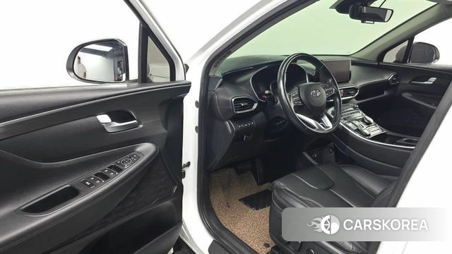 Hyundai The New Santa Fe id 5022135 из Кореи 20